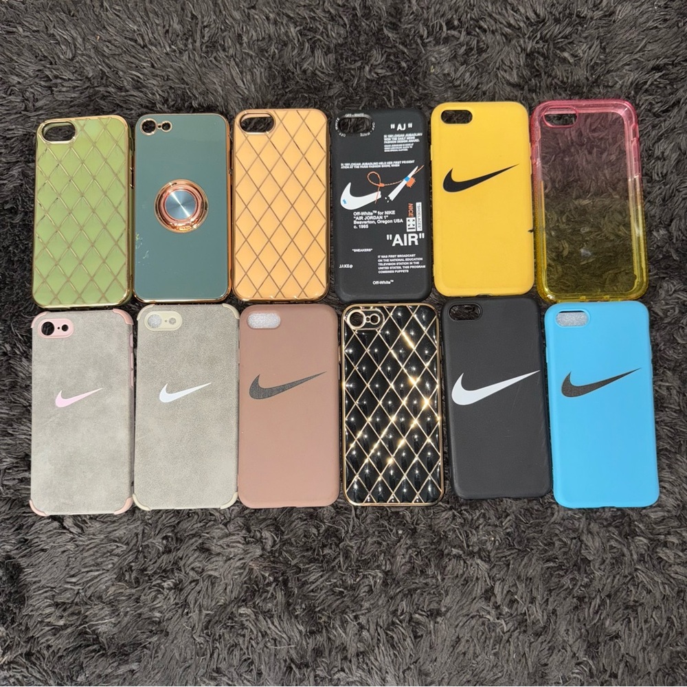 Designer Cell Phone Case Collection - Multi-Color - Picture 6 of 10